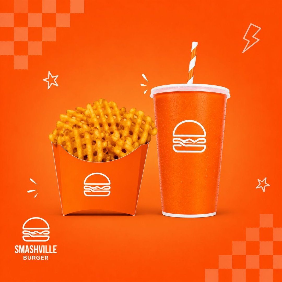Combo-Waffle