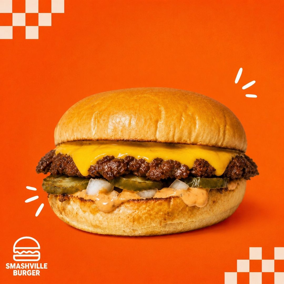 Chopped Cheese Burger