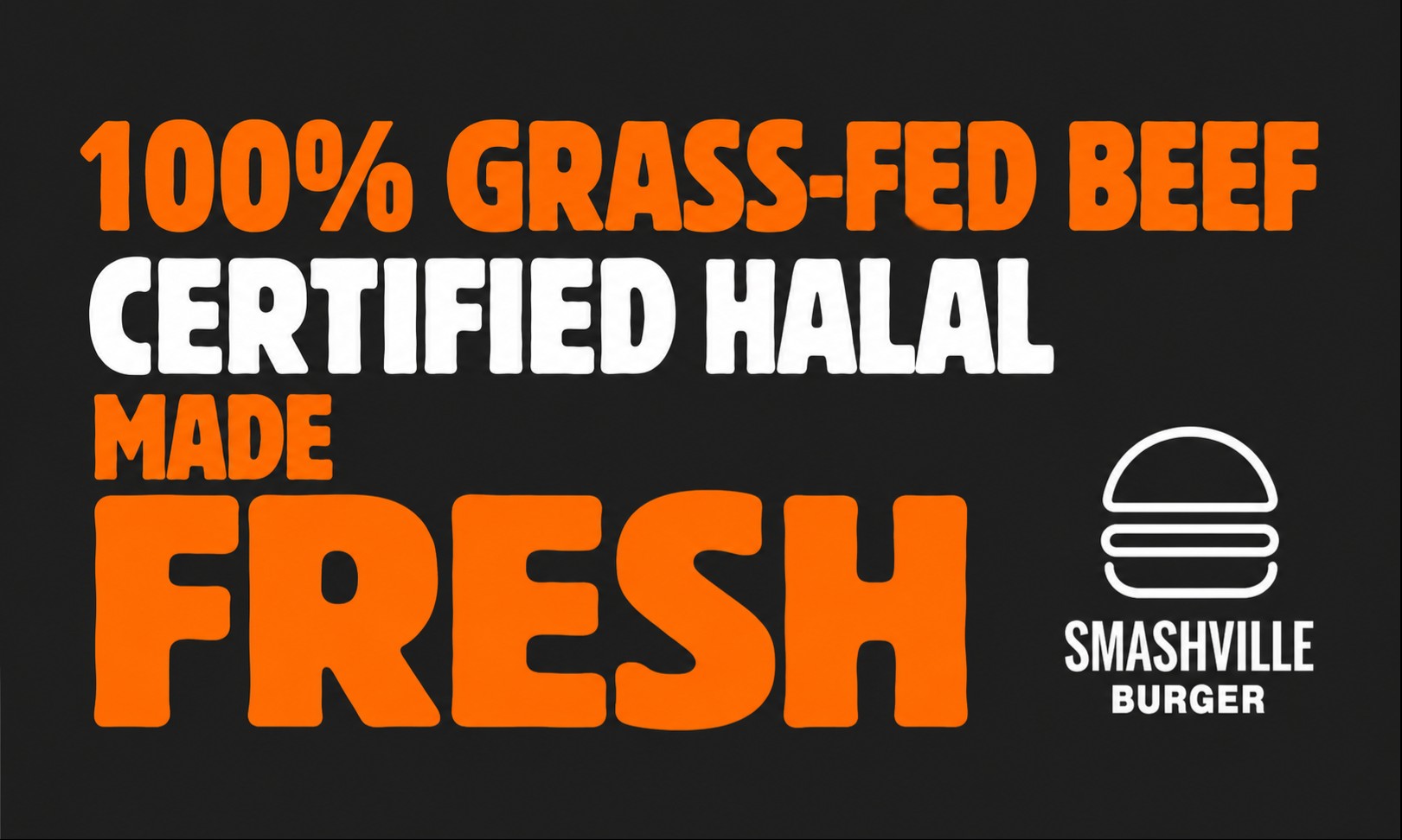 Fast online ordering for pickup and delivery from Smashville Burger Oakland