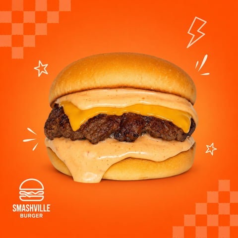 Smashville Burger